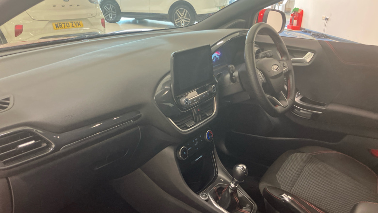 Ford Puma 1.0 EcoBoost Hybrid mHEV ST-Line 5dr Petrol Hatchback